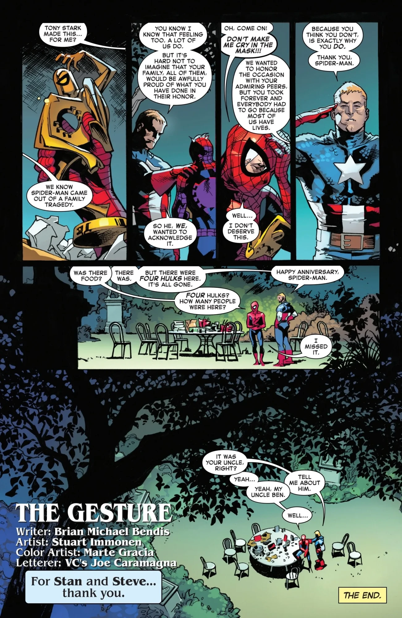 The Amazing Spider-Man Issue 1000 (2026) - Read Free Comics Online in HD Quality page 81