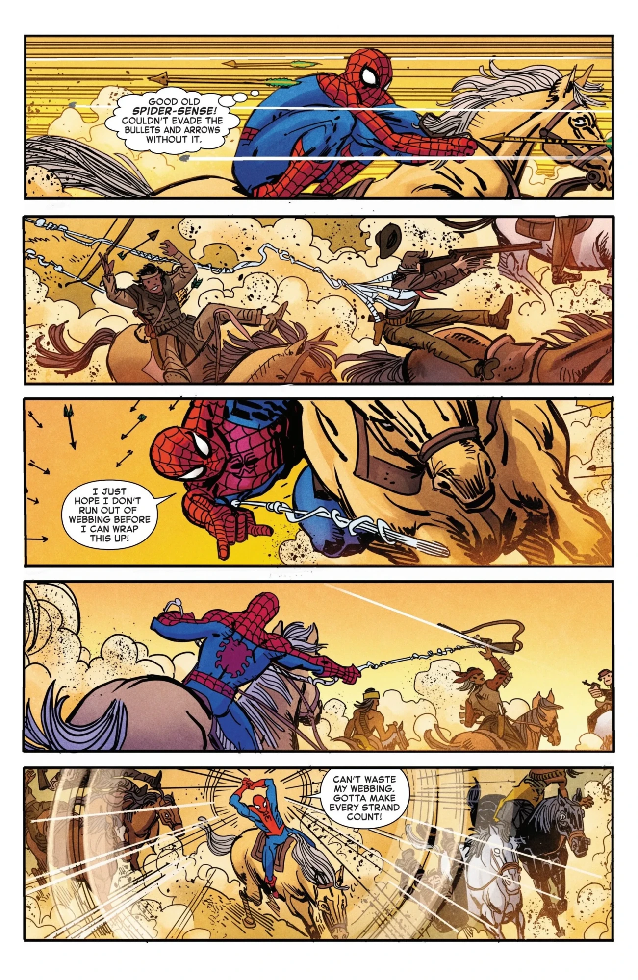 The Amazing Spider-Man Issue 1000 (2026) - Read Free Comics Online in HD Quality page 84