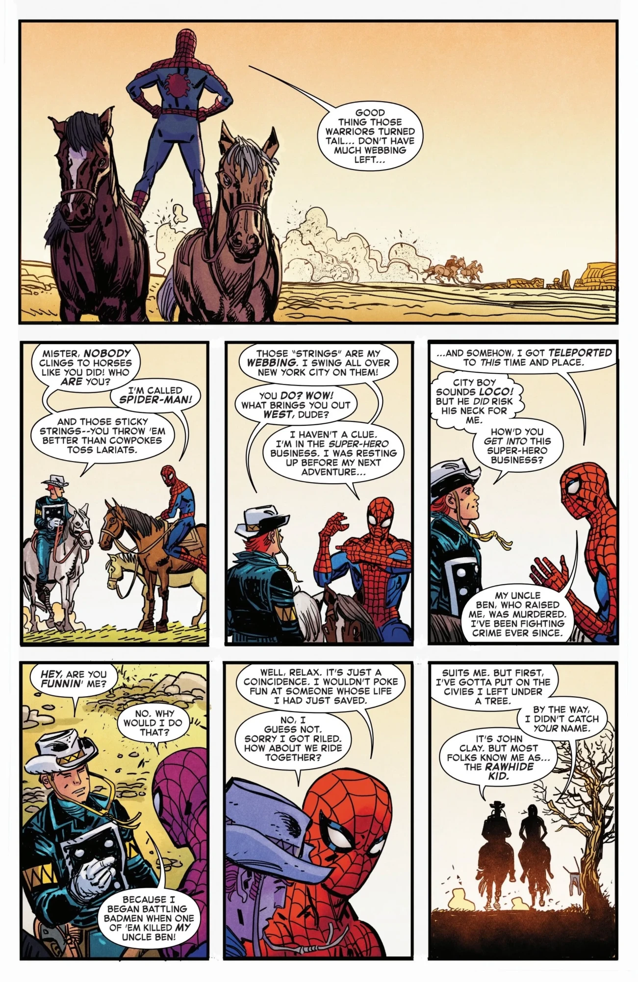 The Amazing Spider-Man Issue 1000 (2026) - Read Free Comics Online in HD Quality page 85