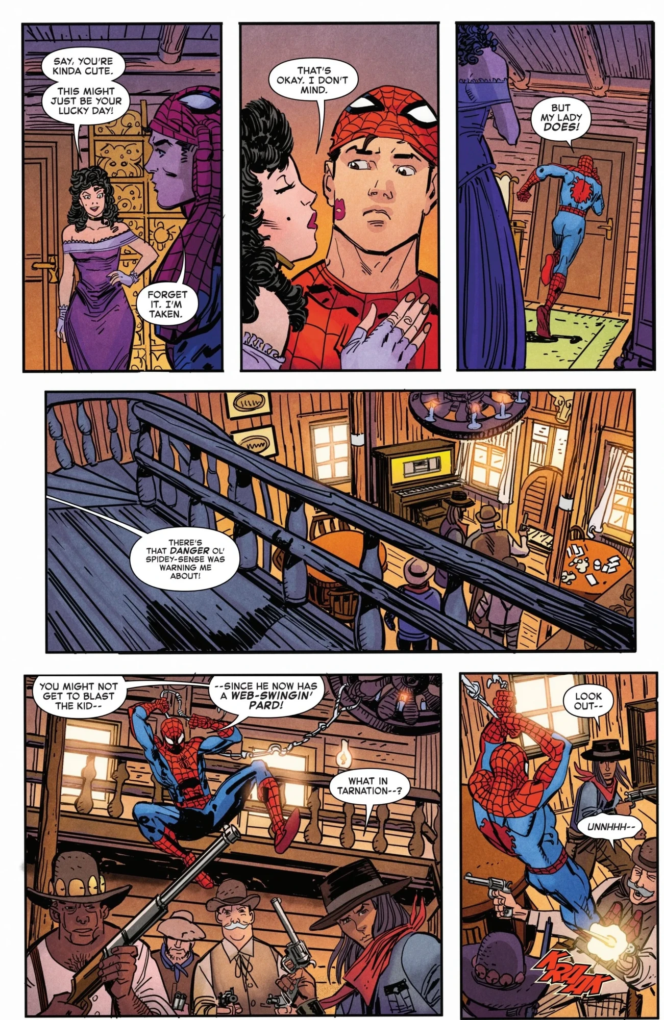 The Amazing Spider-Man Issue 1000 (2026) - Read Free Comics Online in HD Quality page 87