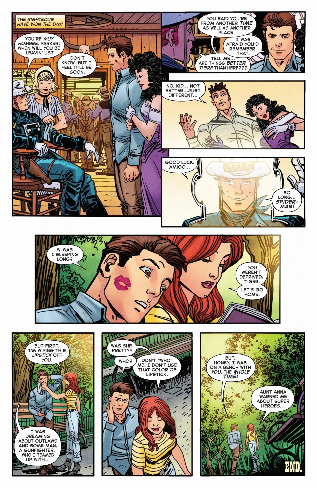 The Amazing Spider-Man Issue 1000 (2026) - Read Free Comics Online in HD Quality page 89
