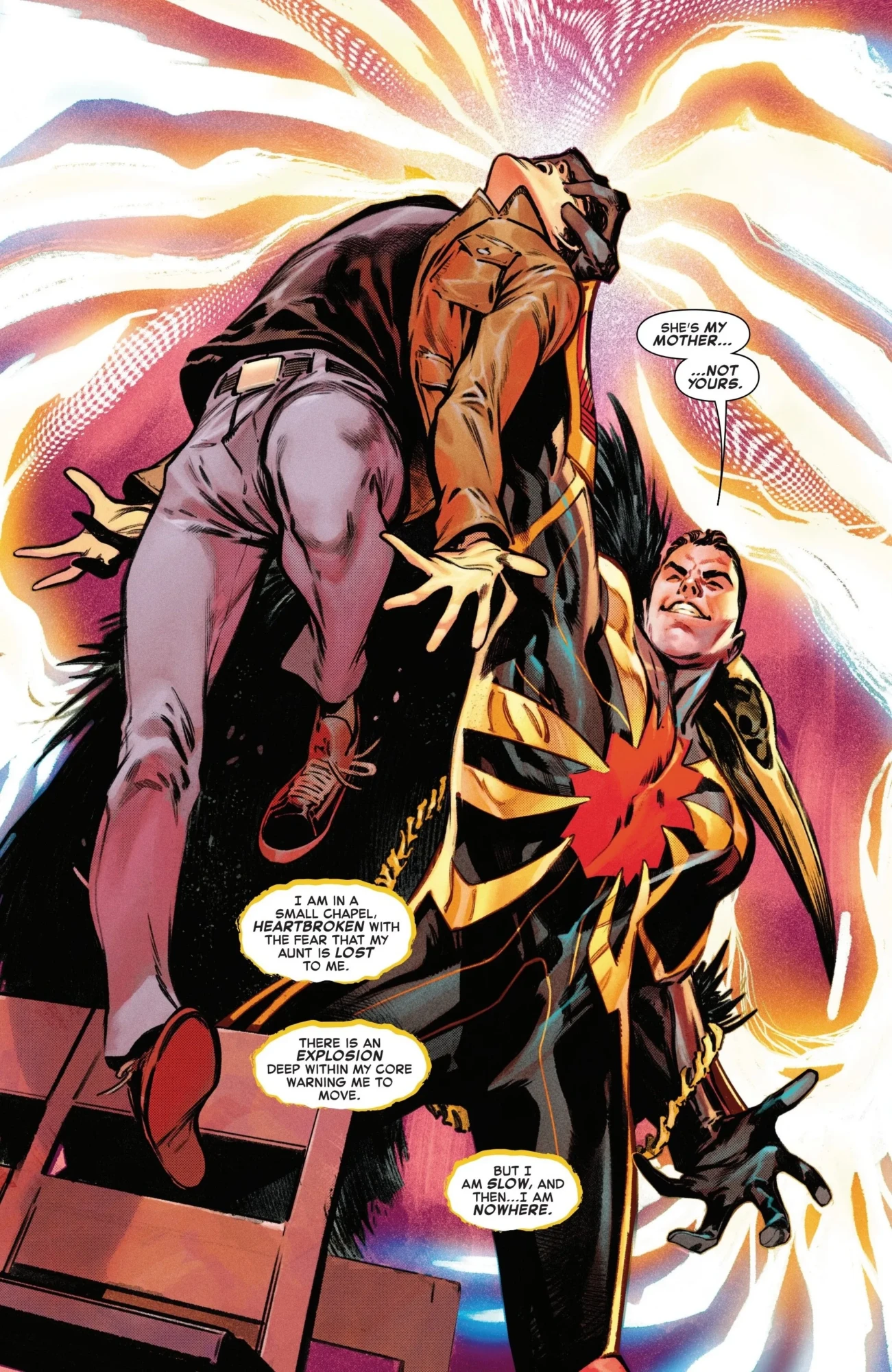 The Amazing Spider-Man Issue 1000 (2026) - Read Free Comics Online in HD Quality page 9