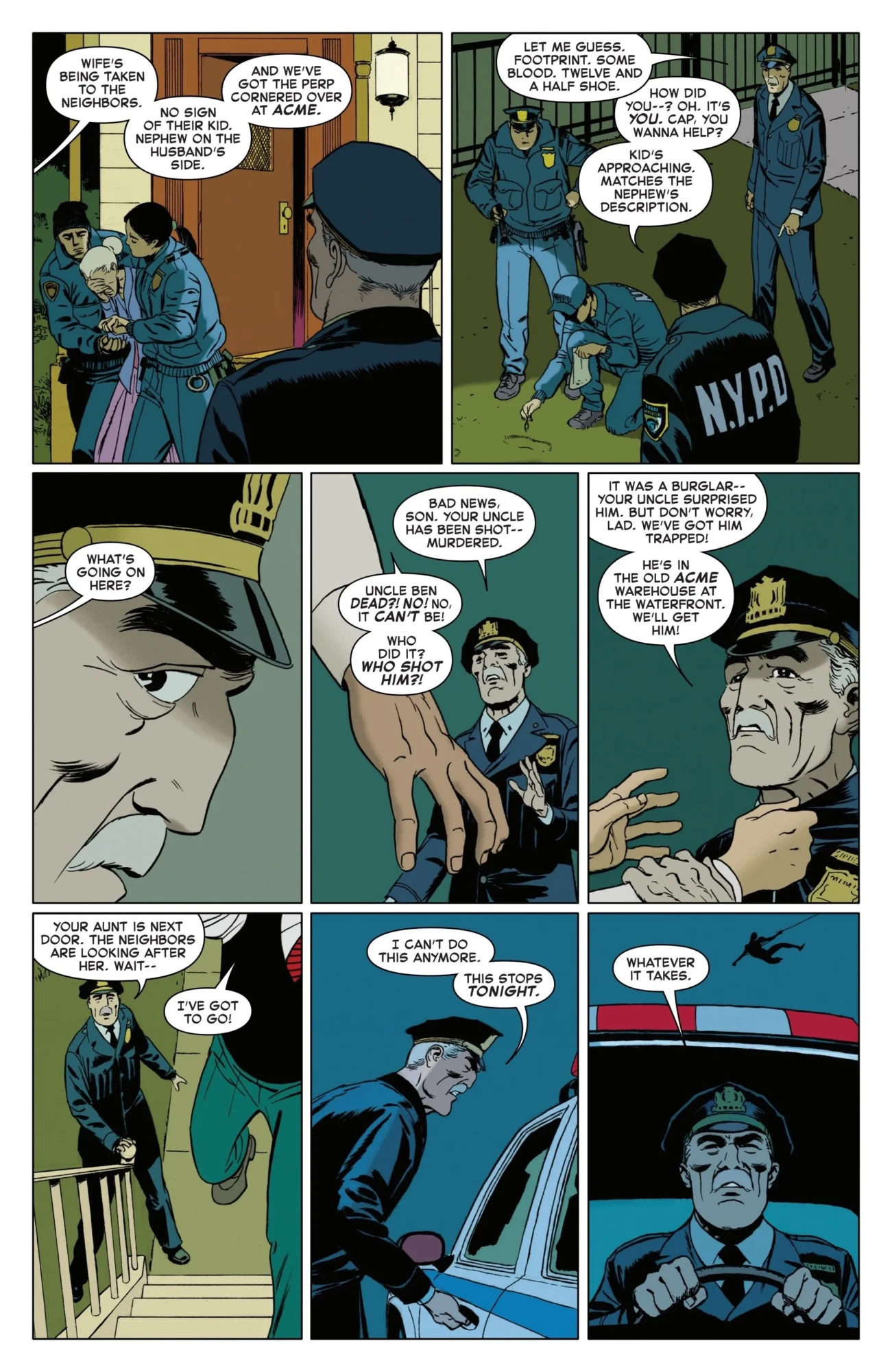 The Amazing Spider-Man Issue 1000 (2026) - Read Free Comics Online in HD Quality page 95
