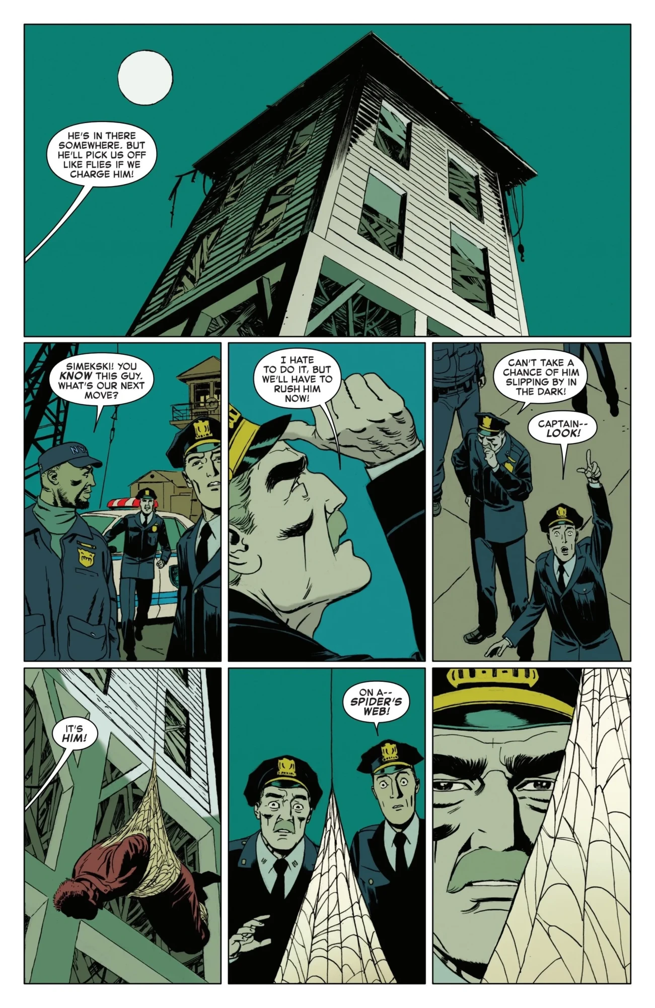 The Amazing Spider-Man Issue 1000 (2026) - Read Free Comics Online in HD Quality page 96