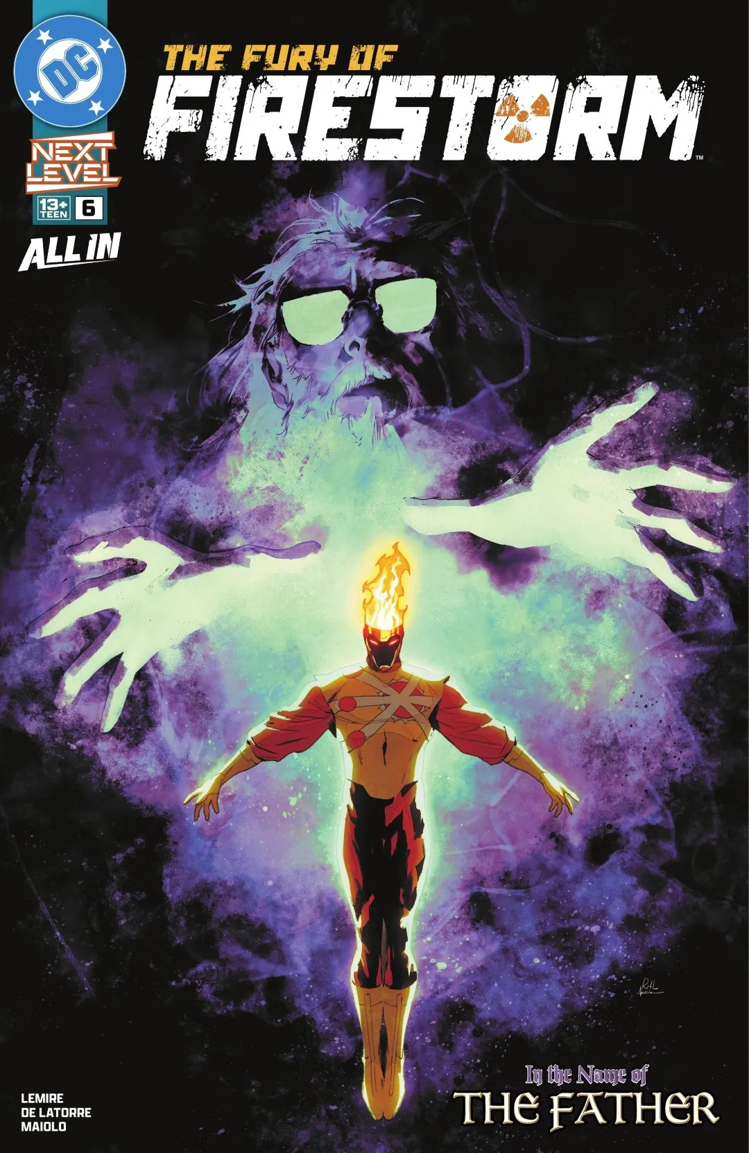 The Fury of Firestorm Issue 6 (2026) Read Free Online