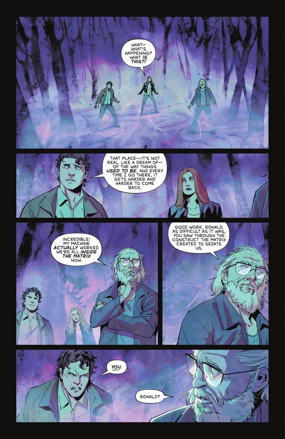 The Fury of Firestorm #6 (2026) - Page 10