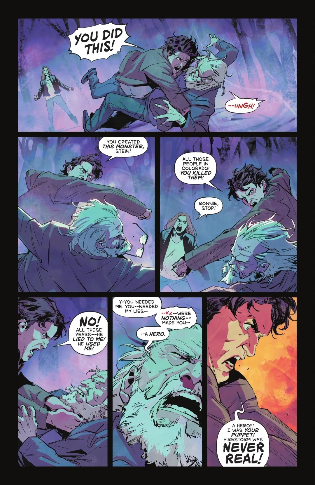 The Fury of Firestorm #6 (2026) - Page 11