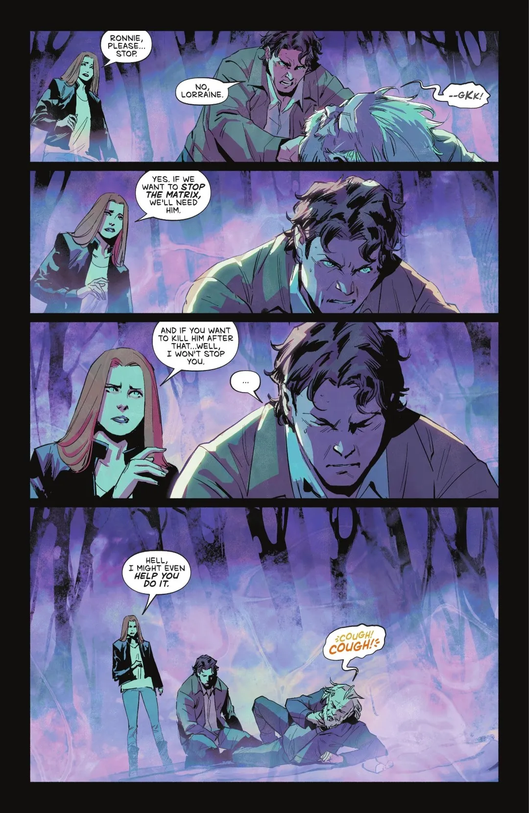 The Fury of Firestorm #6 (2026) - Page 12