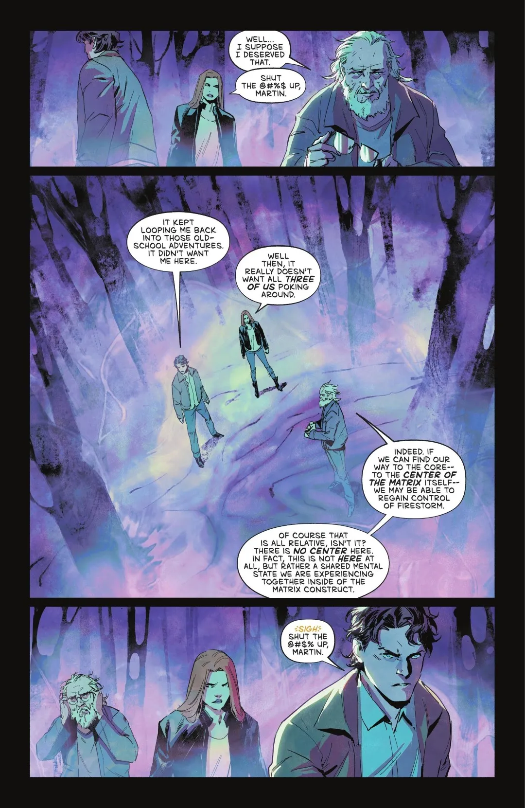 The Fury of Firestorm #6 (2026) - Page 13