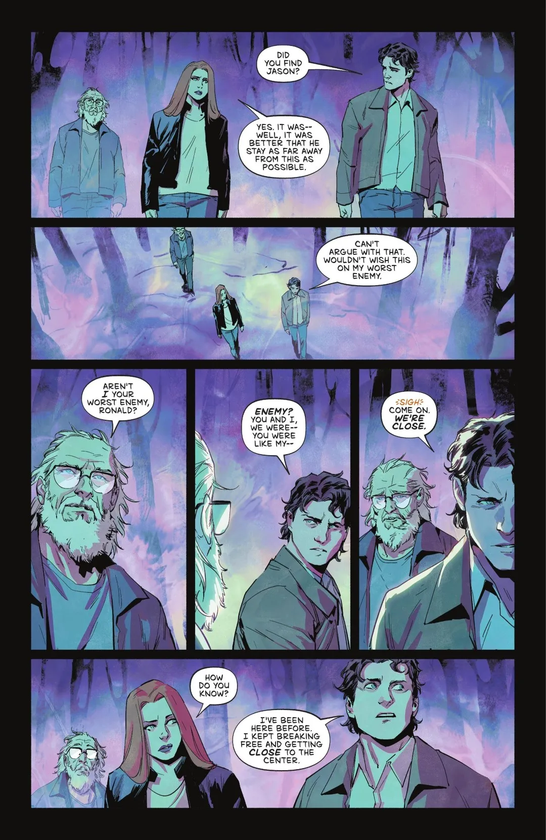 The Fury of Firestorm #6 (2026) - Page 14