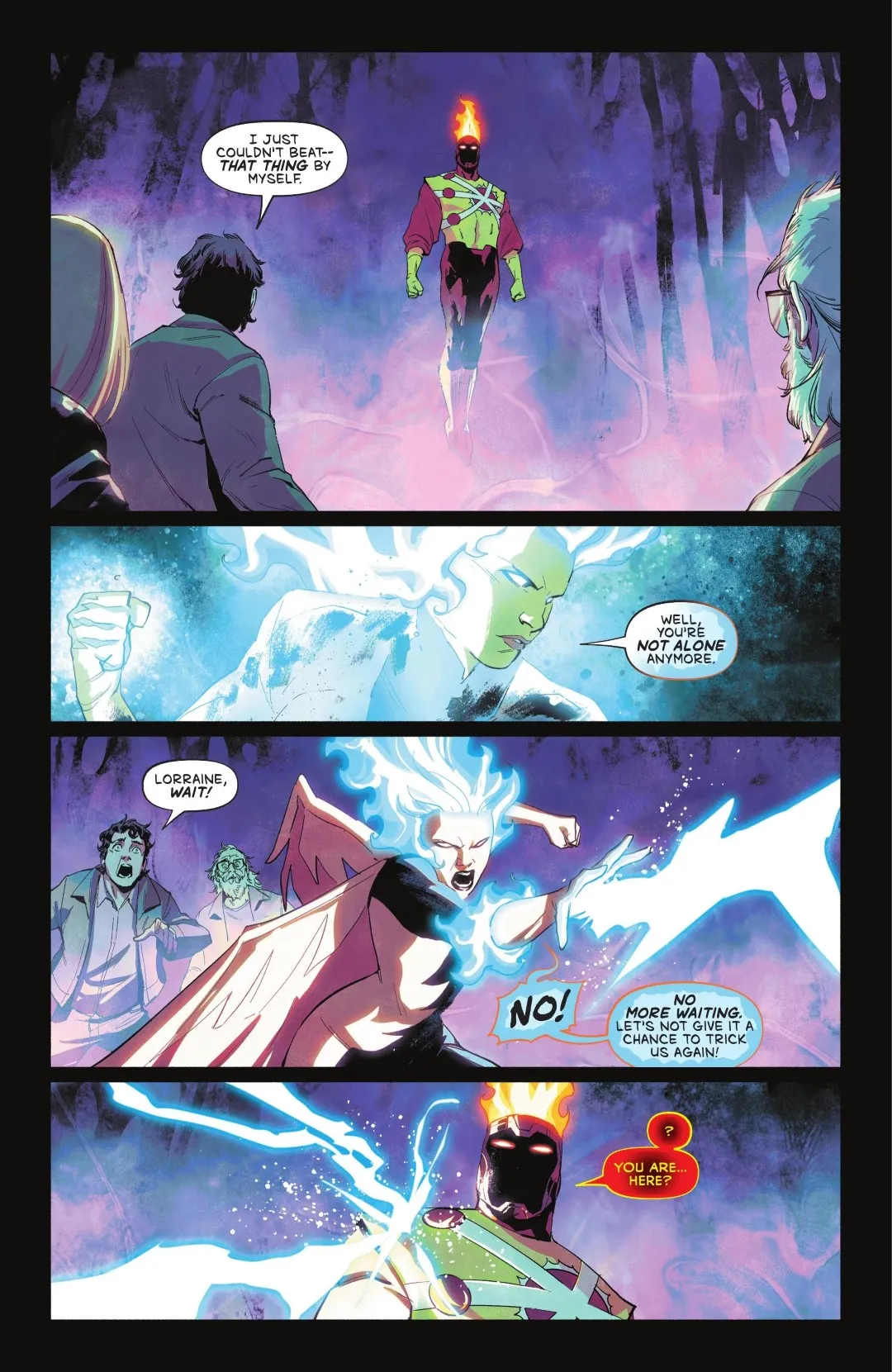 The Fury of Firestorm #6 (2026) - Page 15