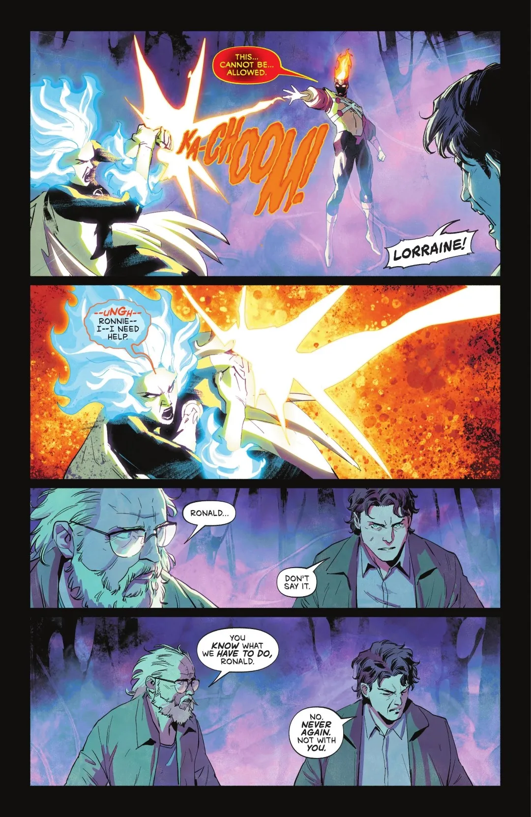 The Fury of Firestorm #6 (2026) - Page 16