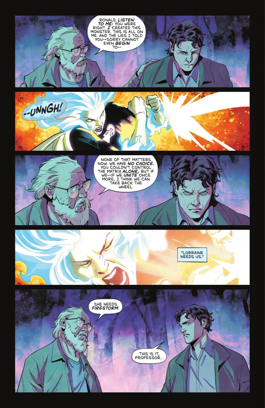 The Fury of Firestorm #6 (2026) - Page 17