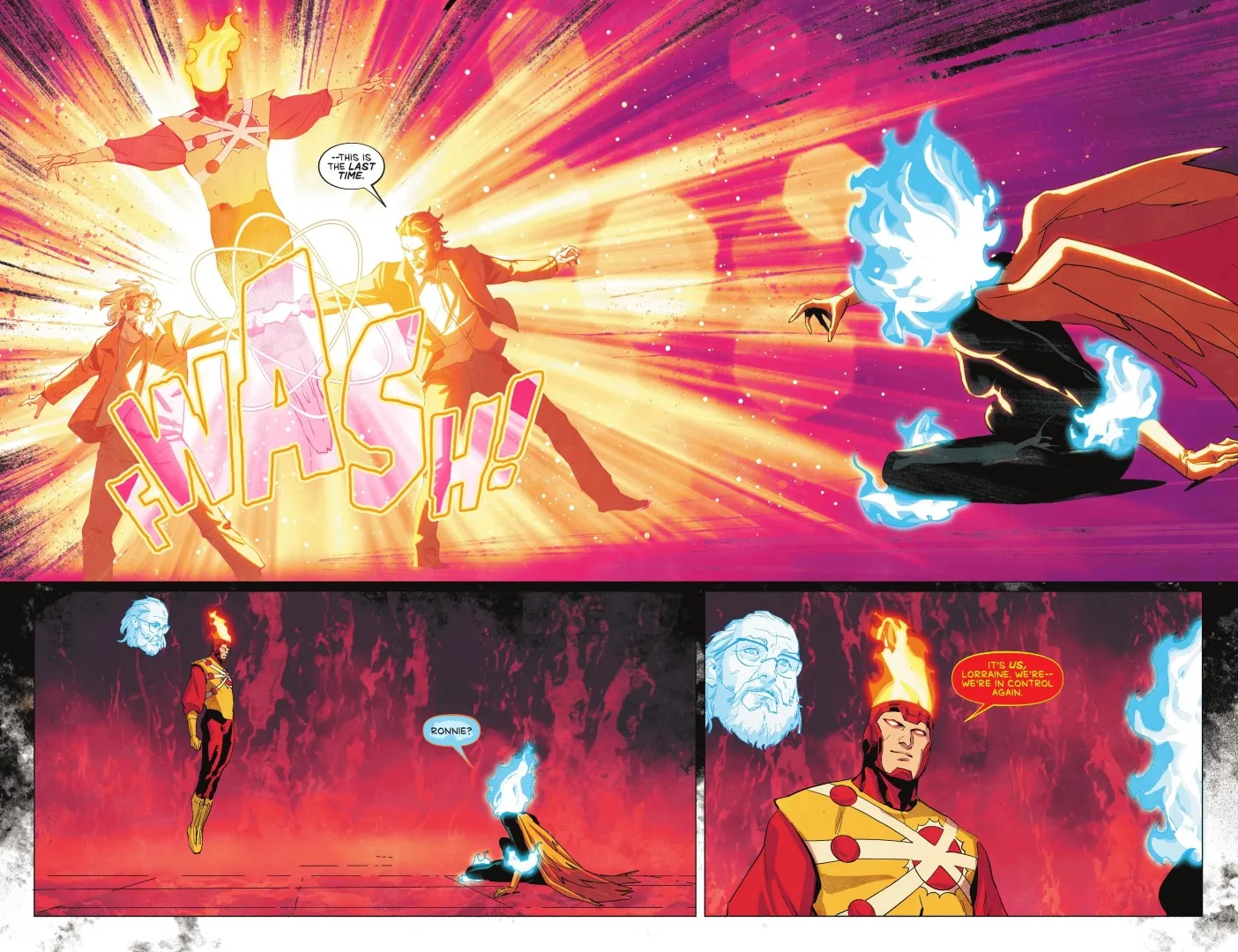 The Fury of Firestorm #6 (2026) - Page 18