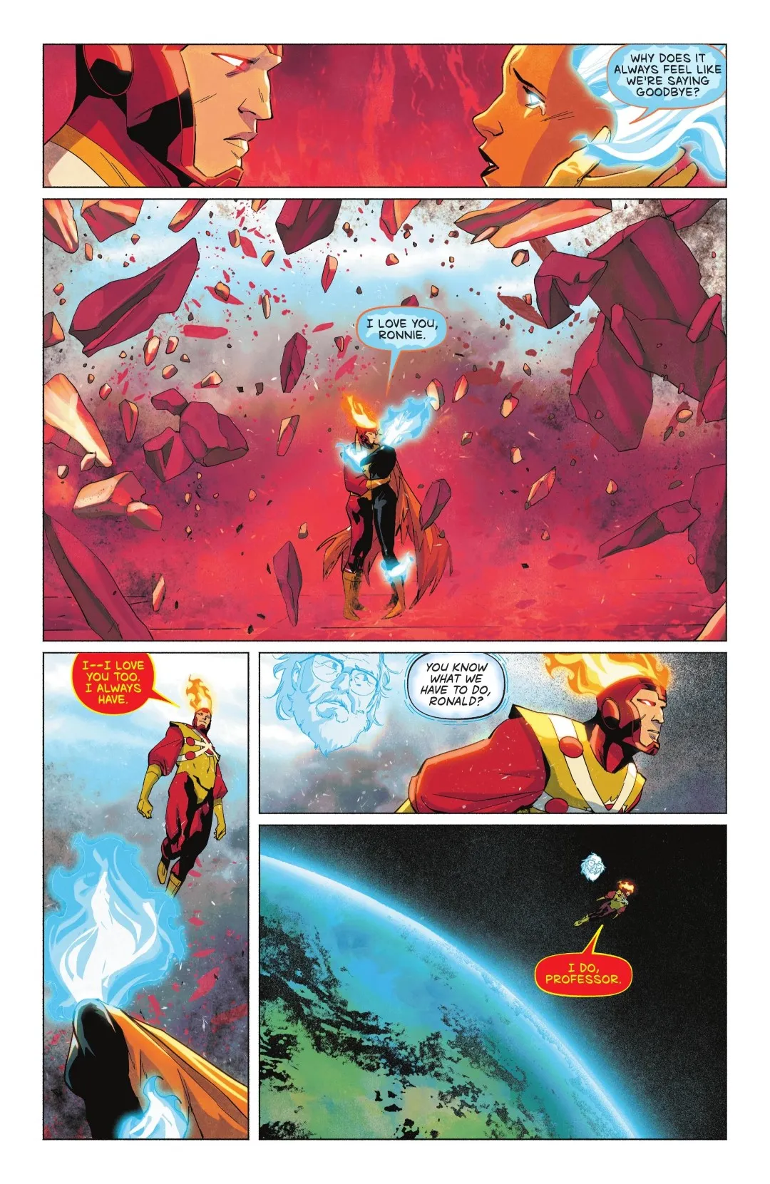 The Fury of Firestorm #6 (2026) - Page 20