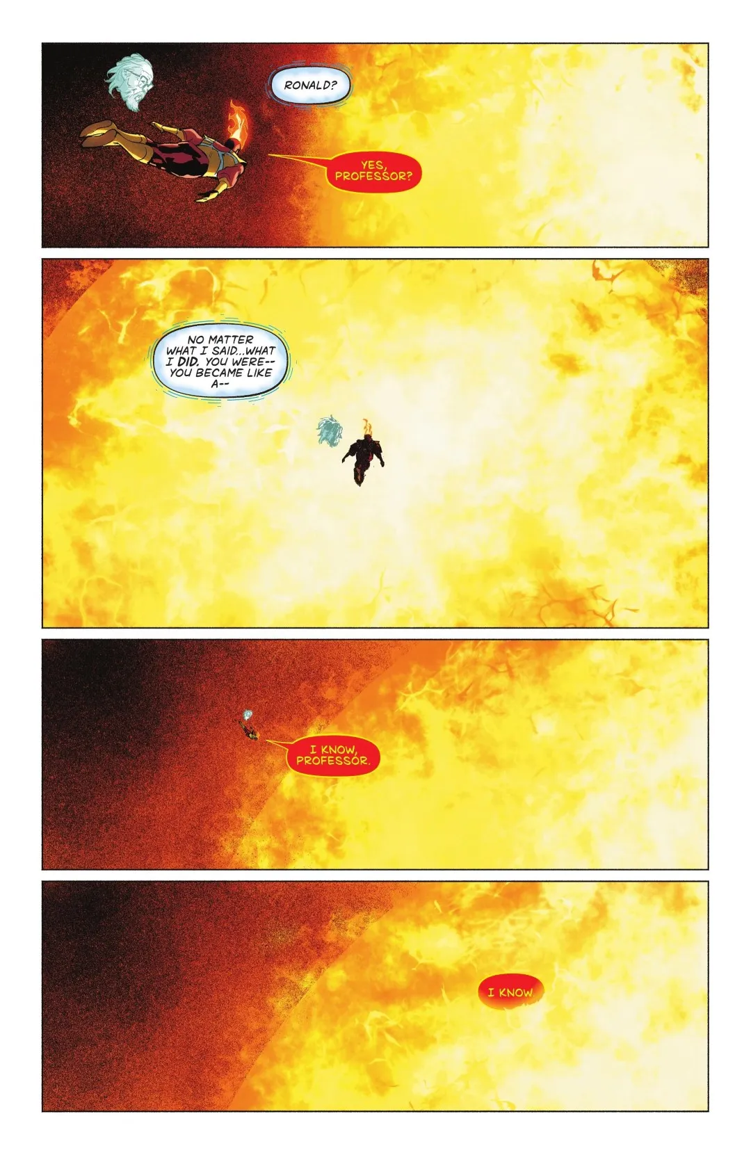 The Fury of Firestorm #6 (2026) - Page 21