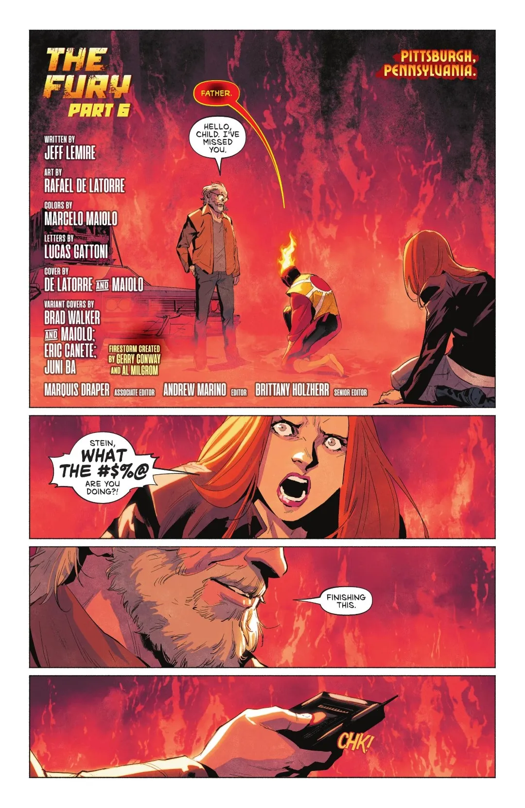 The Fury of Firestorm #6 (2026) - Page 3