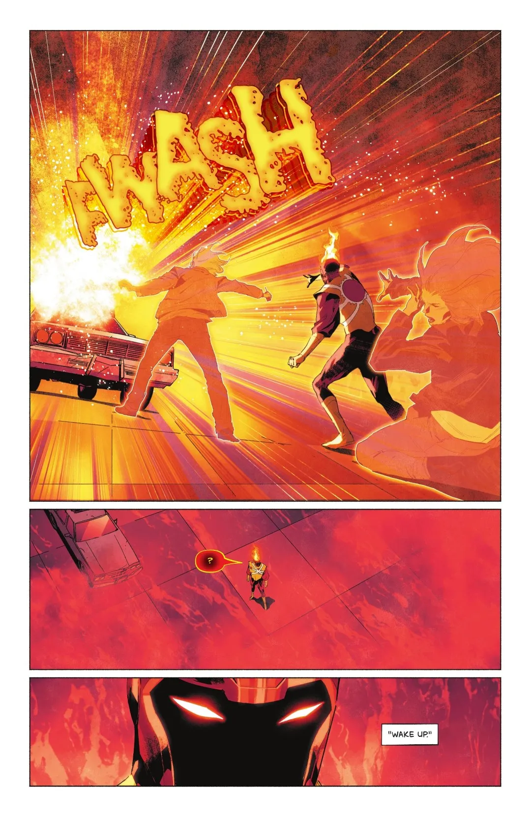 The Fury of Firestorm #6 (2026) - Page 4