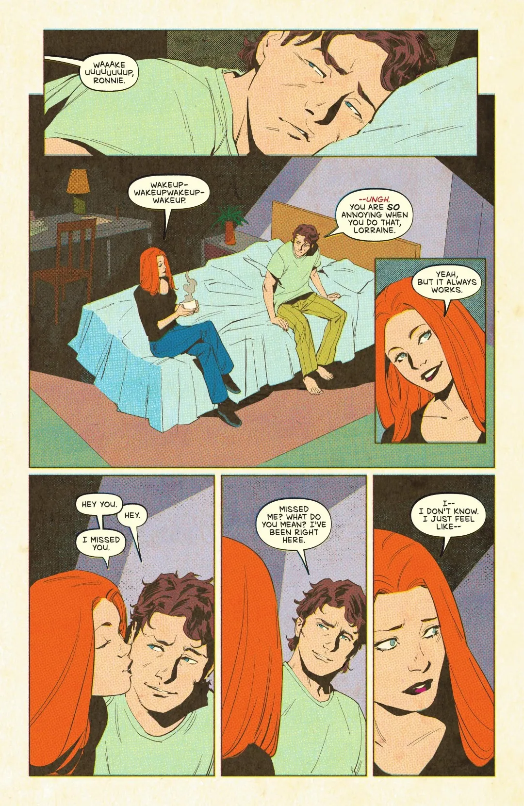 The Fury of Firestorm #6 (2026) - Page 5