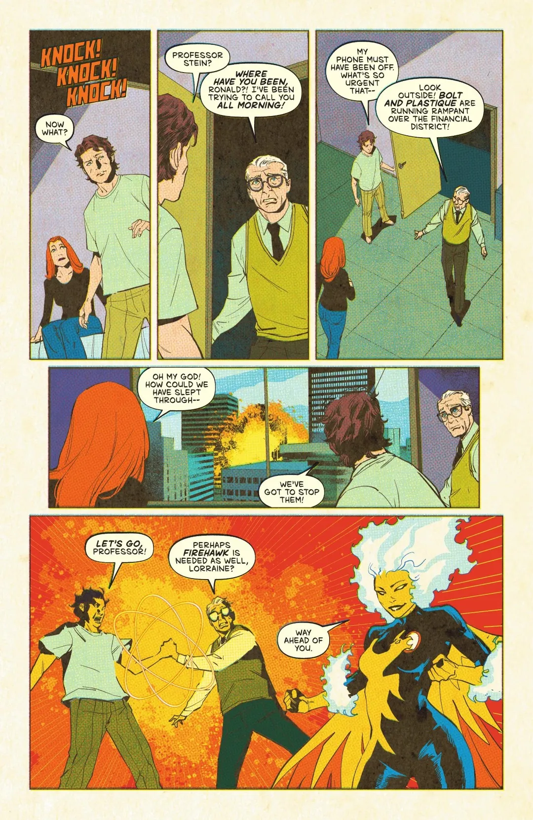 The Fury of Firestorm #6 (2026) - Page 6