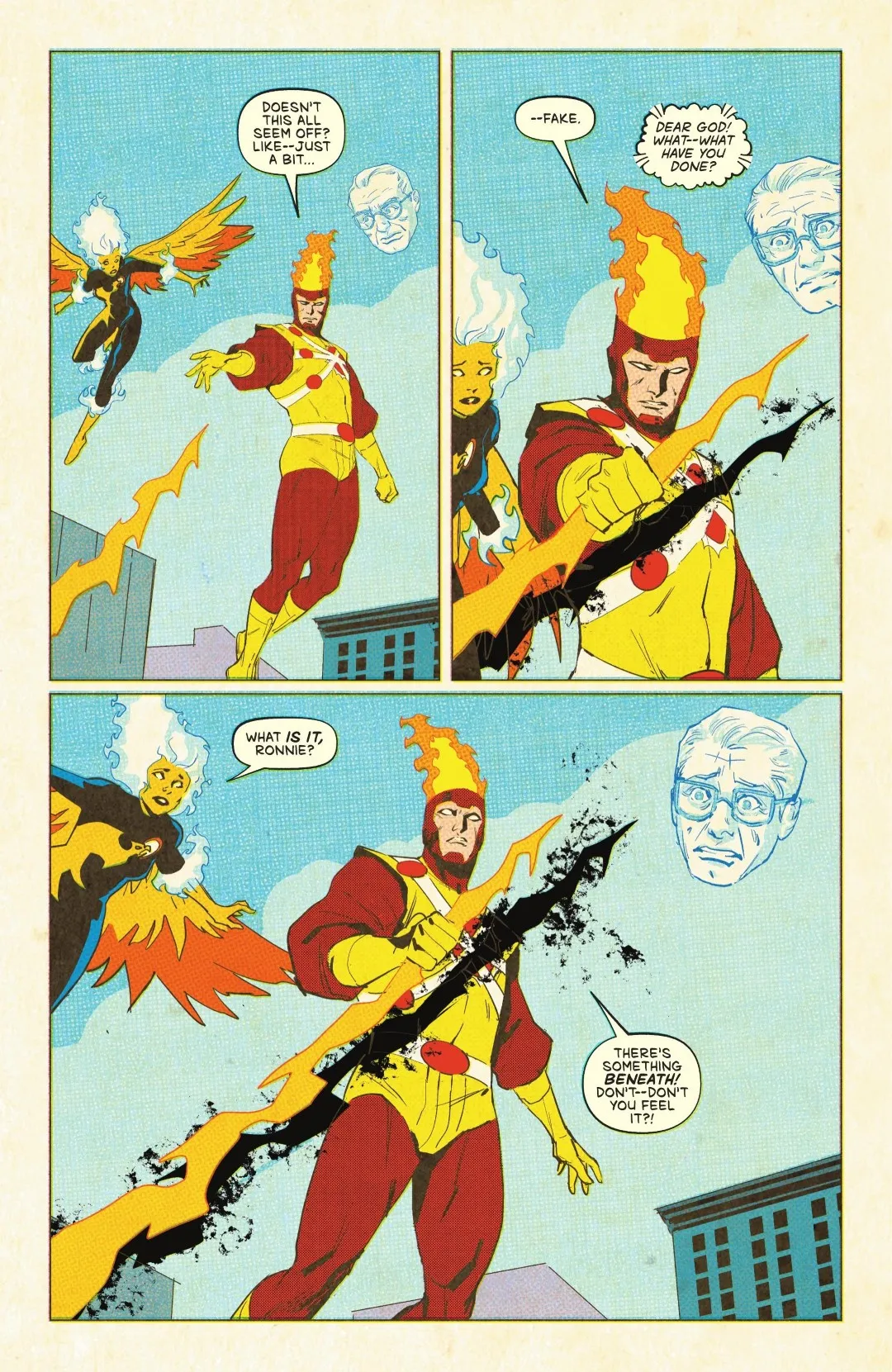 The Fury of Firestorm #6 (2026) - Page 8