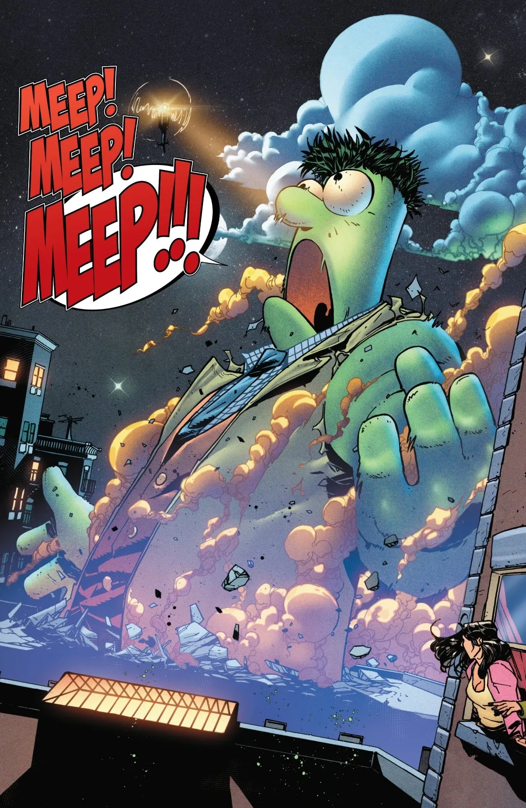 The Muppets Take the Marvel Universe Issue 1 (2026) - Read Free Comics Online in HD Quality page 31