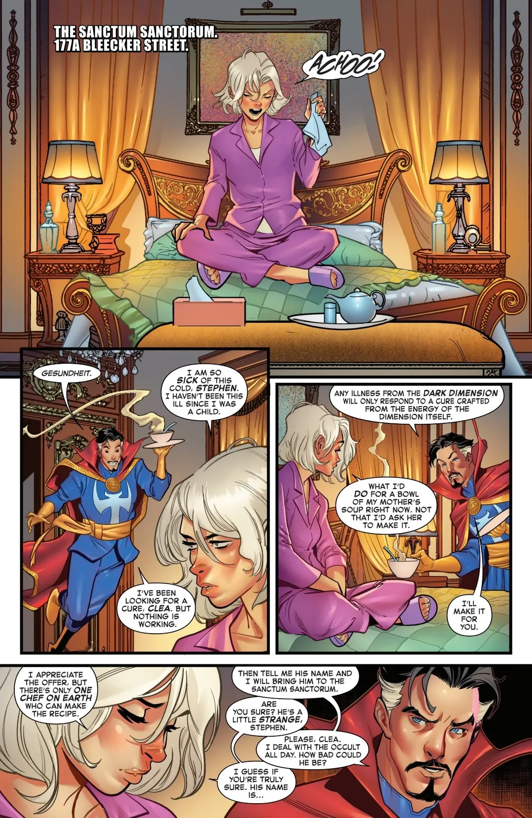 The Muppets Take the Marvel Universe Issue 1 (2026) - Read Free Comics Online in HD Quality page 43