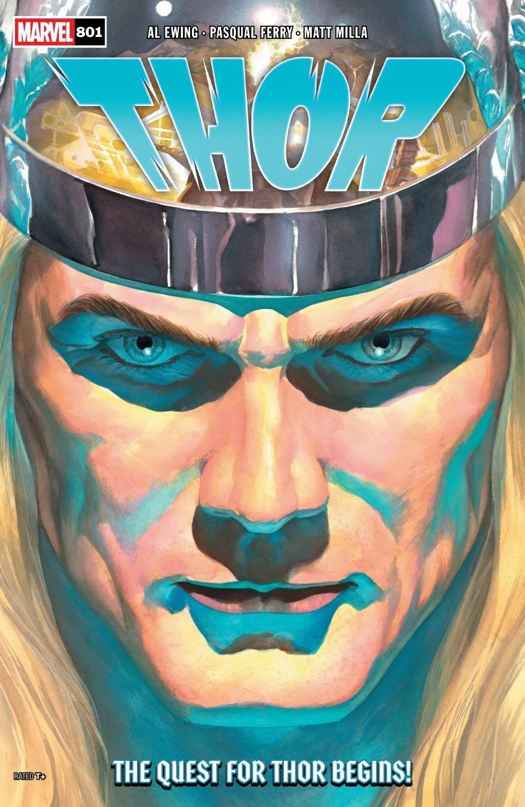 Thor Issue 801 (2026) - Read Free Comics Online in HD Quality page 1