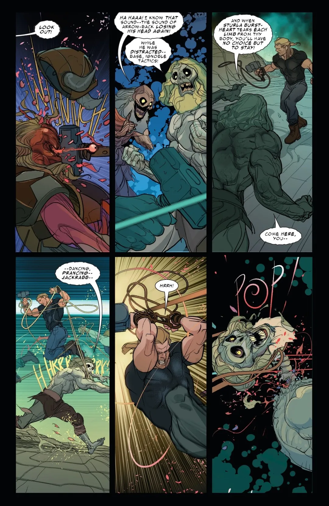 Thor Issue 801 (2026) - Read Free Comics Online in HD Quality page 10
