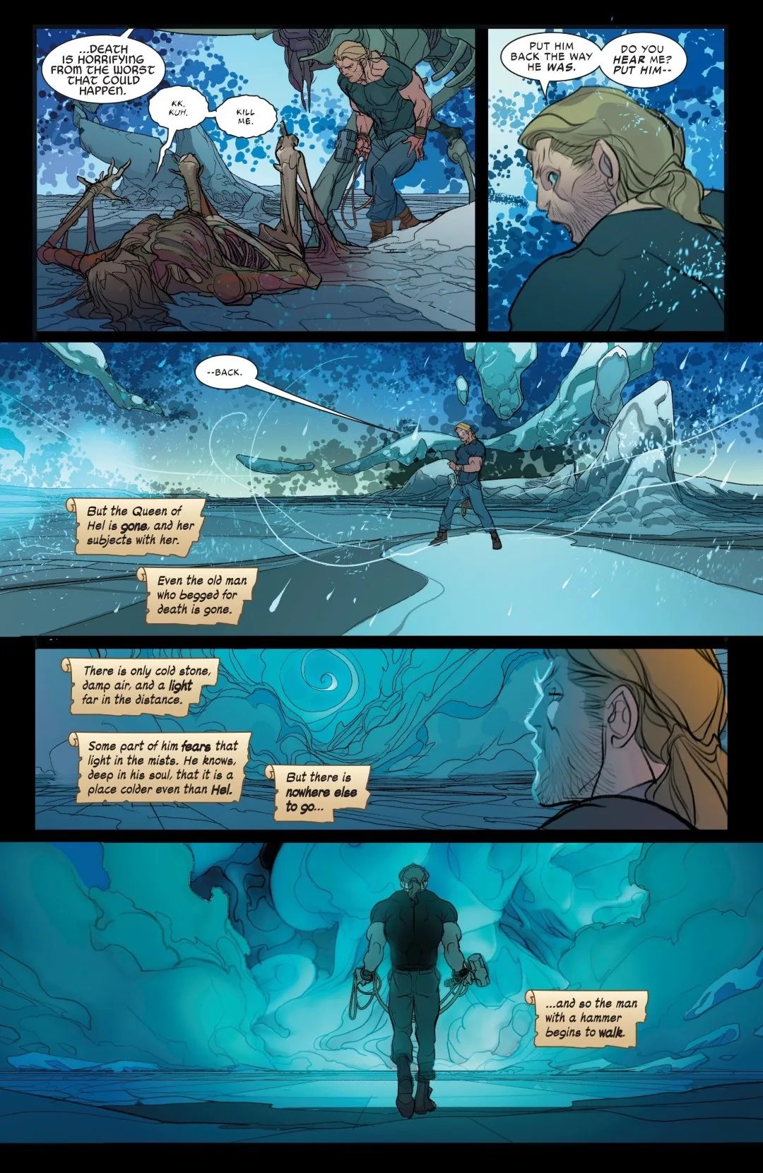 Thor Issue 801 (2026) - Read Free Comics Online in HD Quality page 17