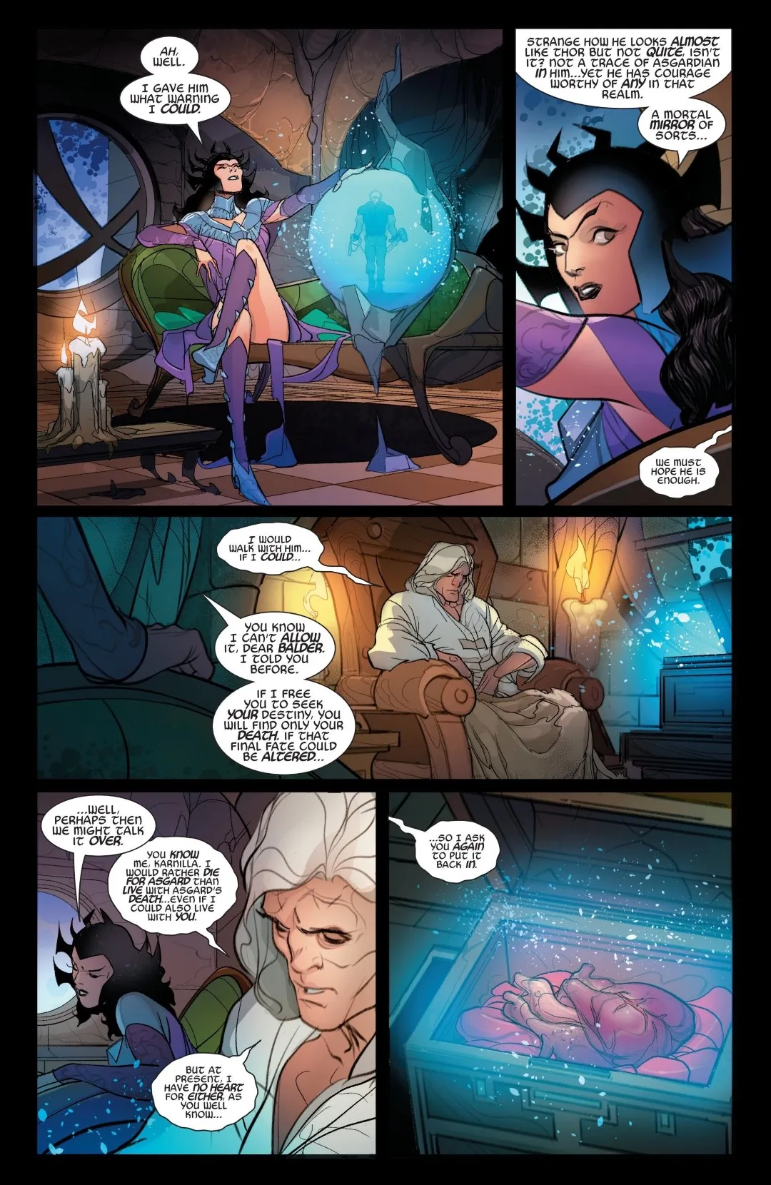 Thor Issue 801 (2026) - Read Free Comics Online in HD Quality page 18