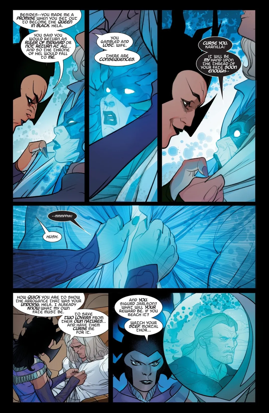 Thor Issue 801 (2026) - Read Free Comics Online in HD Quality page 20