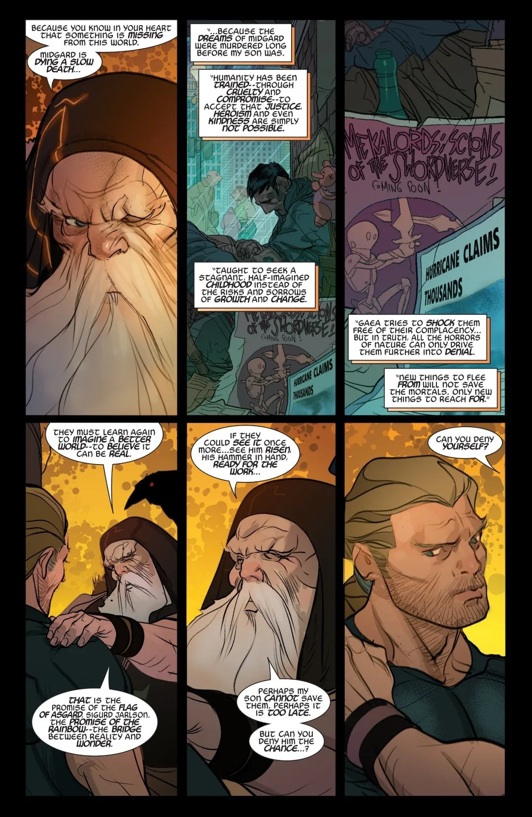 Thor Issue 801 (2026) - Read Free Comics Online in HD Quality page 5