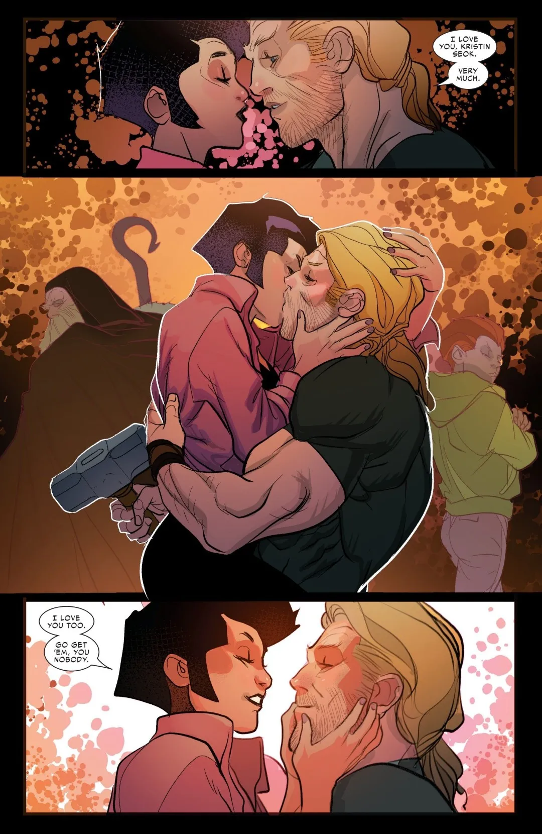 Thor Issue 801 (2026) - Read Free Comics Online in HD Quality page 7