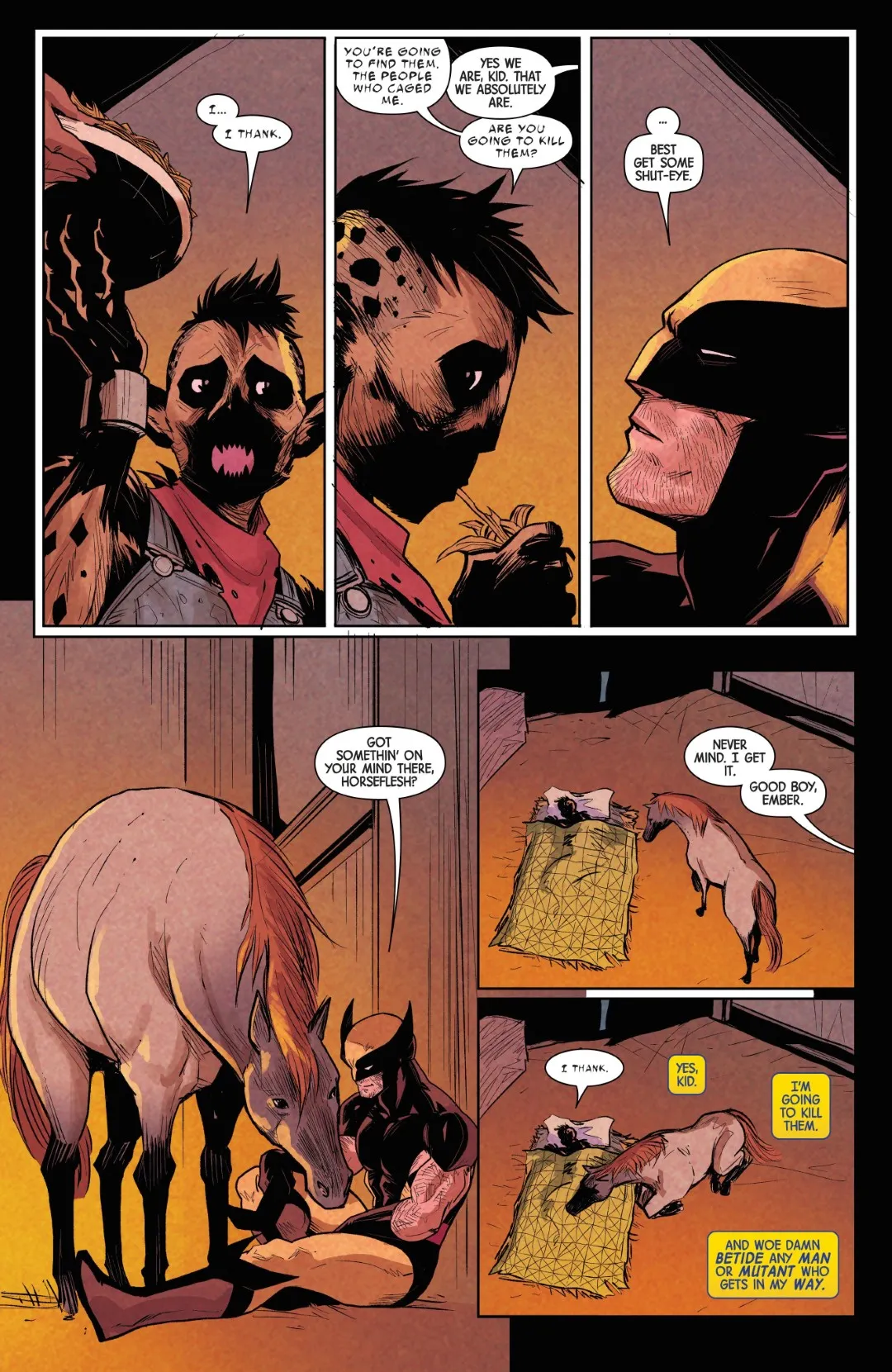 Uncanny X-Men Issue 35 (2026) - Read Free Comics Online in HD Quality page 12