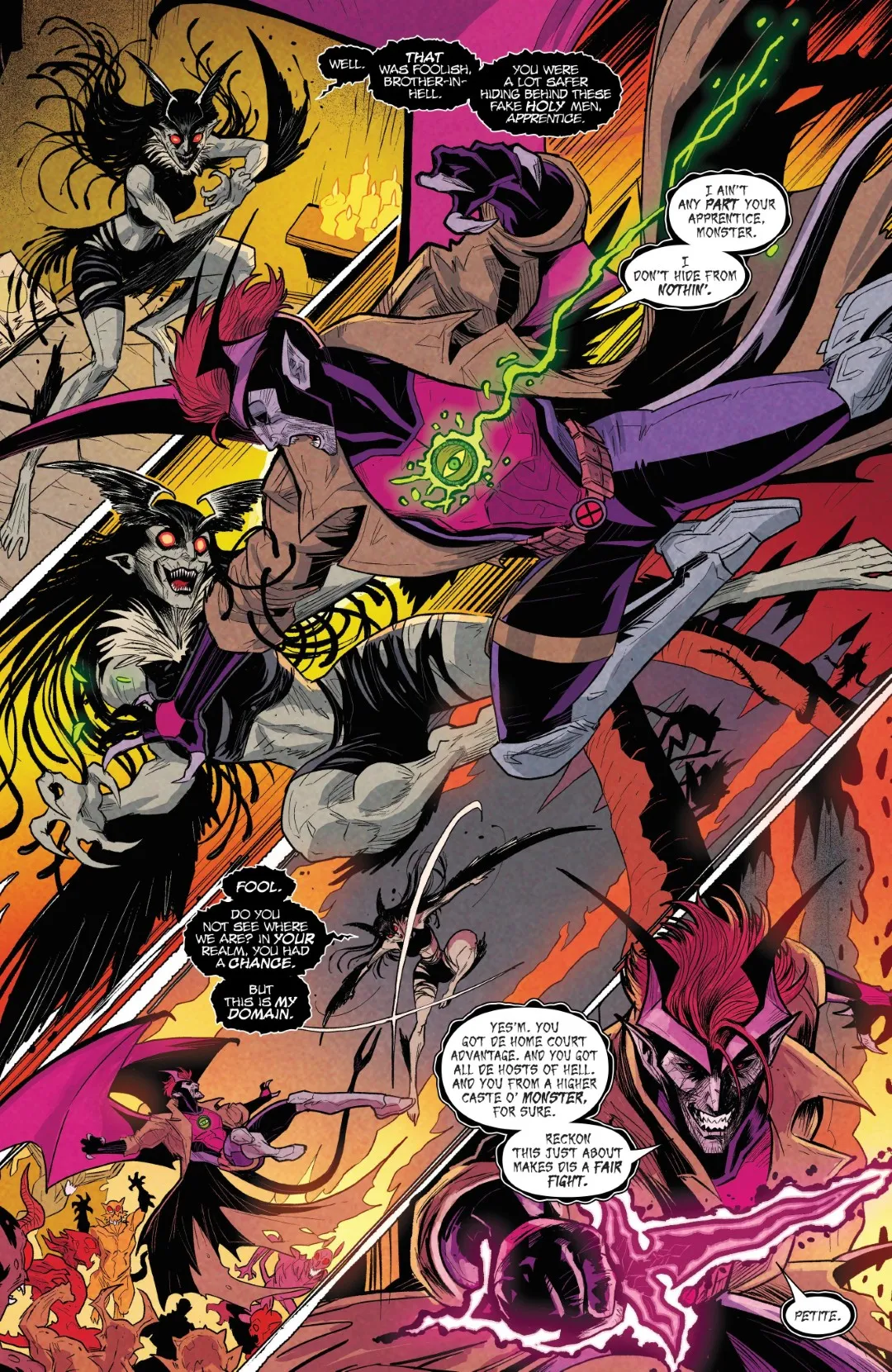 Uncanny X-Men Issue 35 (2026) - Read Free Comics Online in HD Quality page 15
