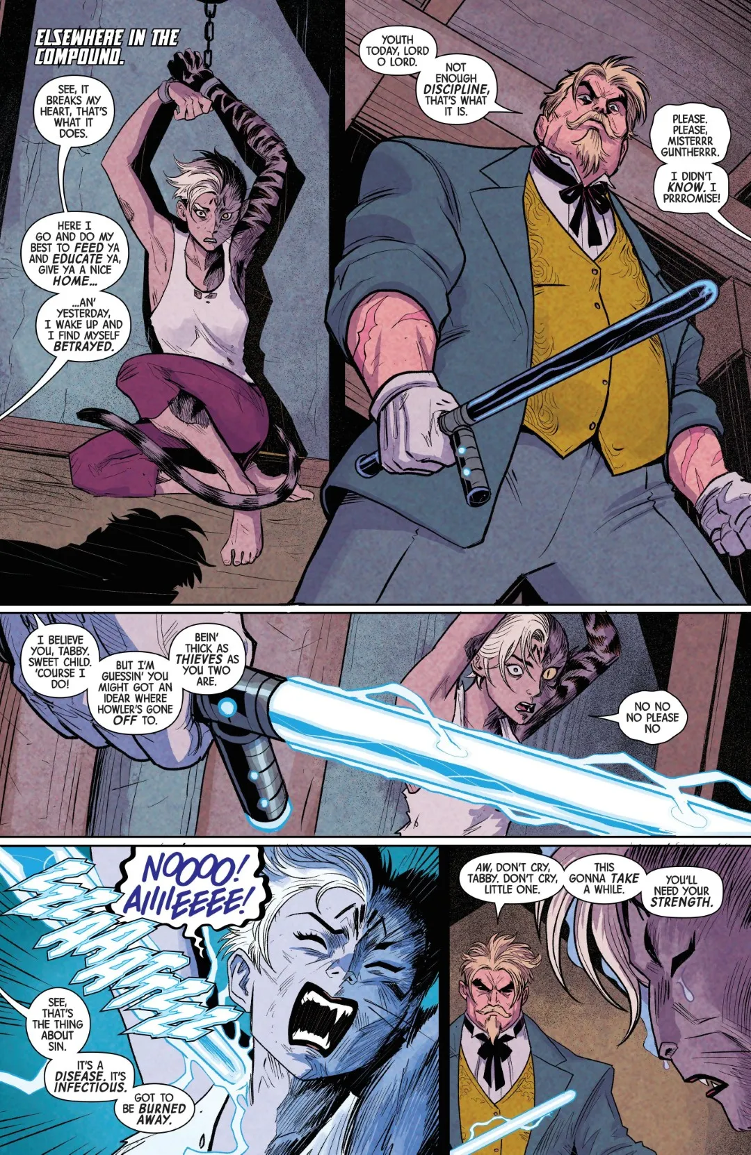 Uncanny X-Men Issue 35 (2026) - Read Free Comics Online in HD Quality page 18