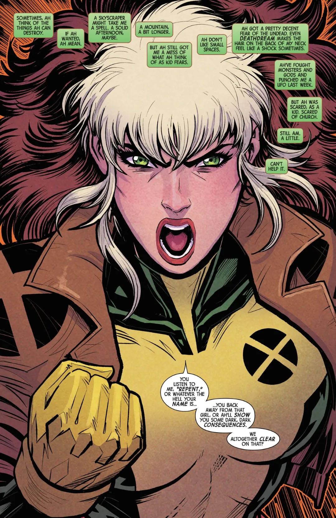 Uncanny X-Men Issue 35 (2026) - Read Free Comics Online in HD Quality page 2