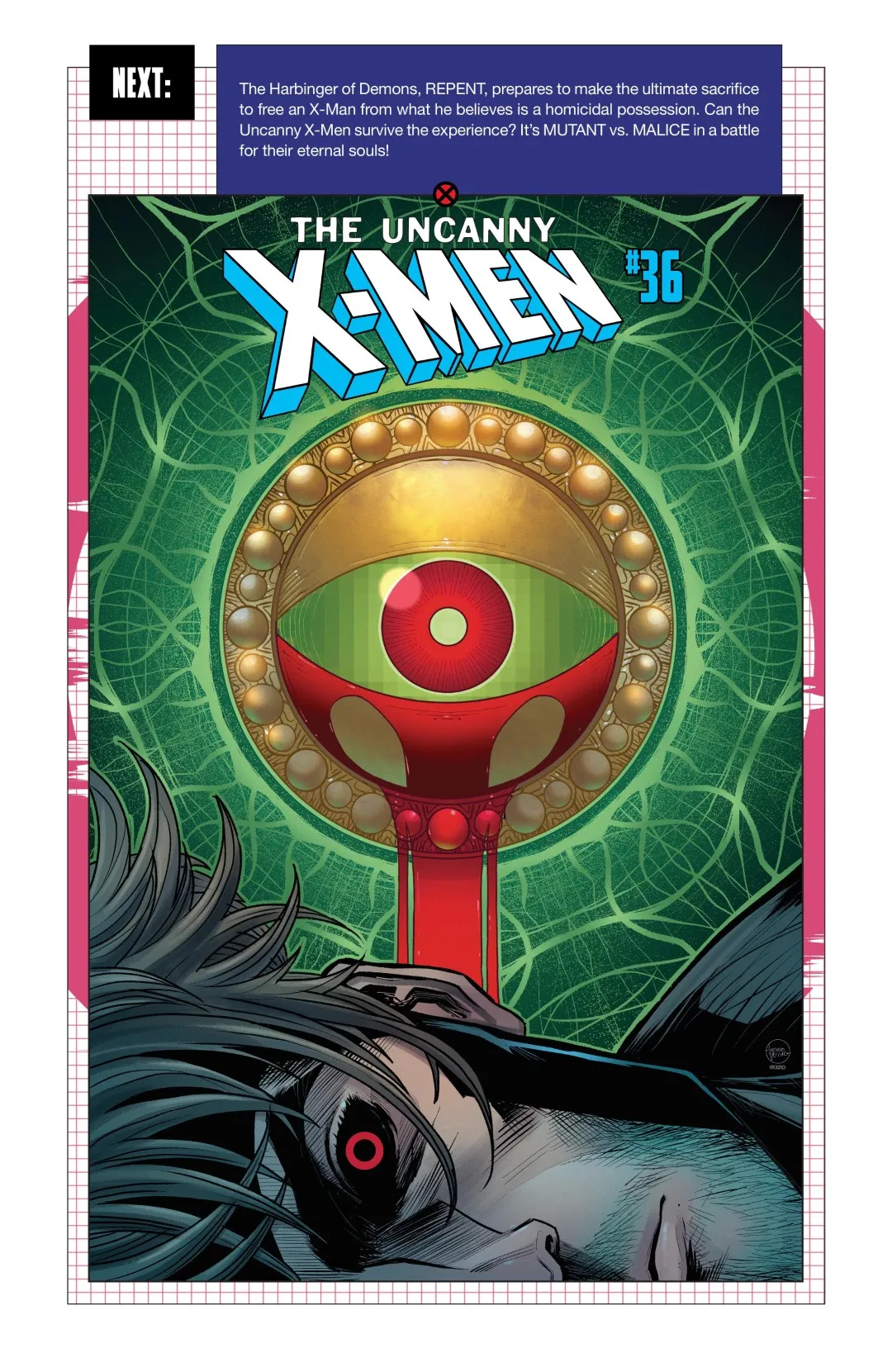 Uncanny X-Men Issue 35 (2026) - Read Free Comics Online in HD Quality page 26