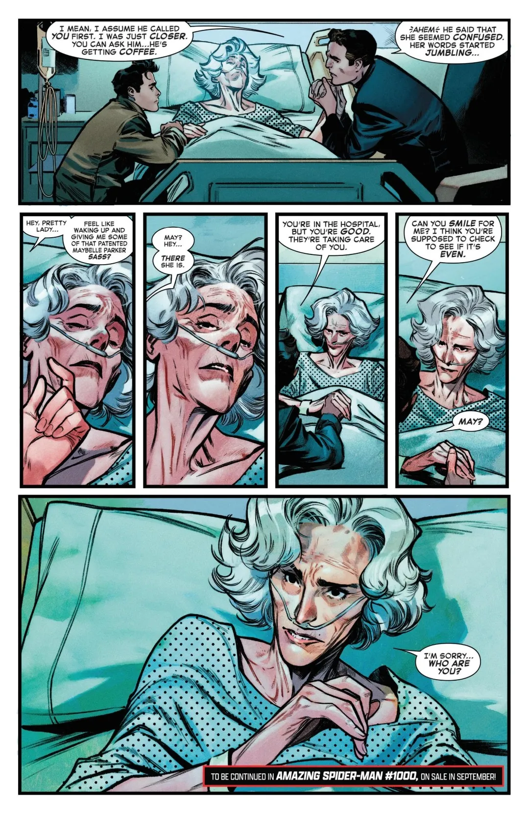 Uncanny X-Men Issue 35 (2026) - Read Free Comics Online in HD Quality page 30