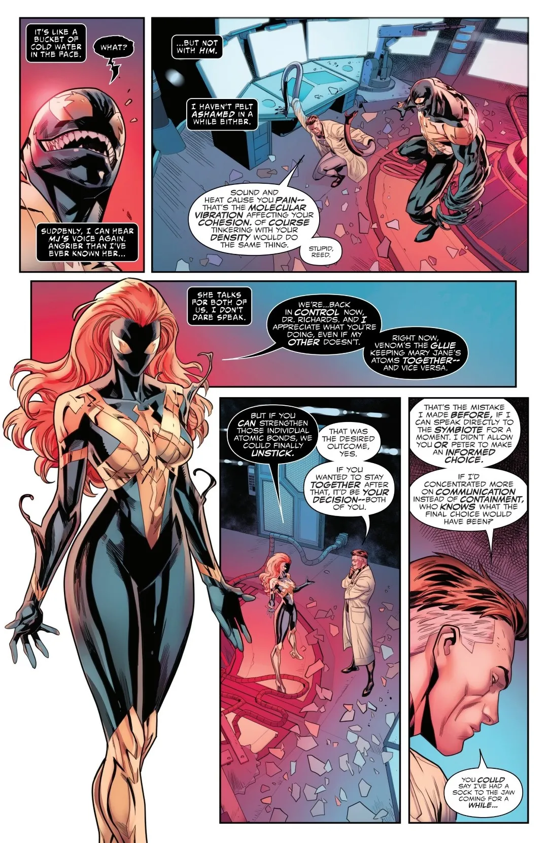 Venom Issue 261 (2026) - Read Free Comics Online in HD Quality page 11