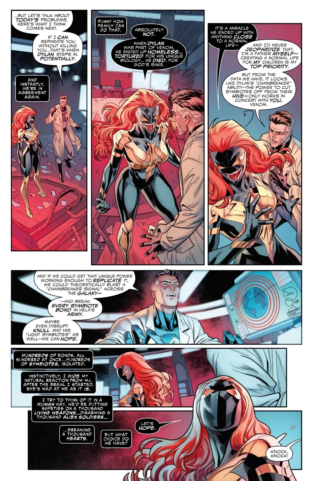 Venom Issue 261 (2026) - Read Free Comics Online in HD Quality page 12