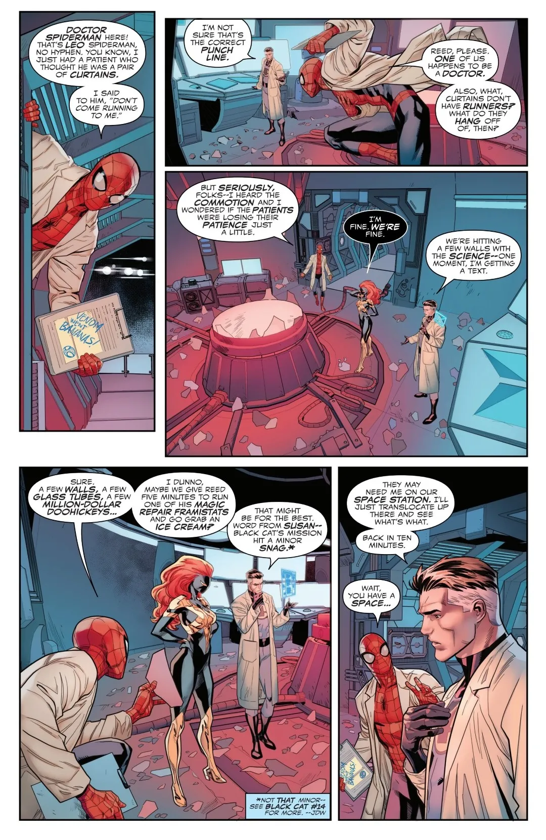 Venom Issue 261 (2026) - Read Free Comics Online in HD Quality page 13
