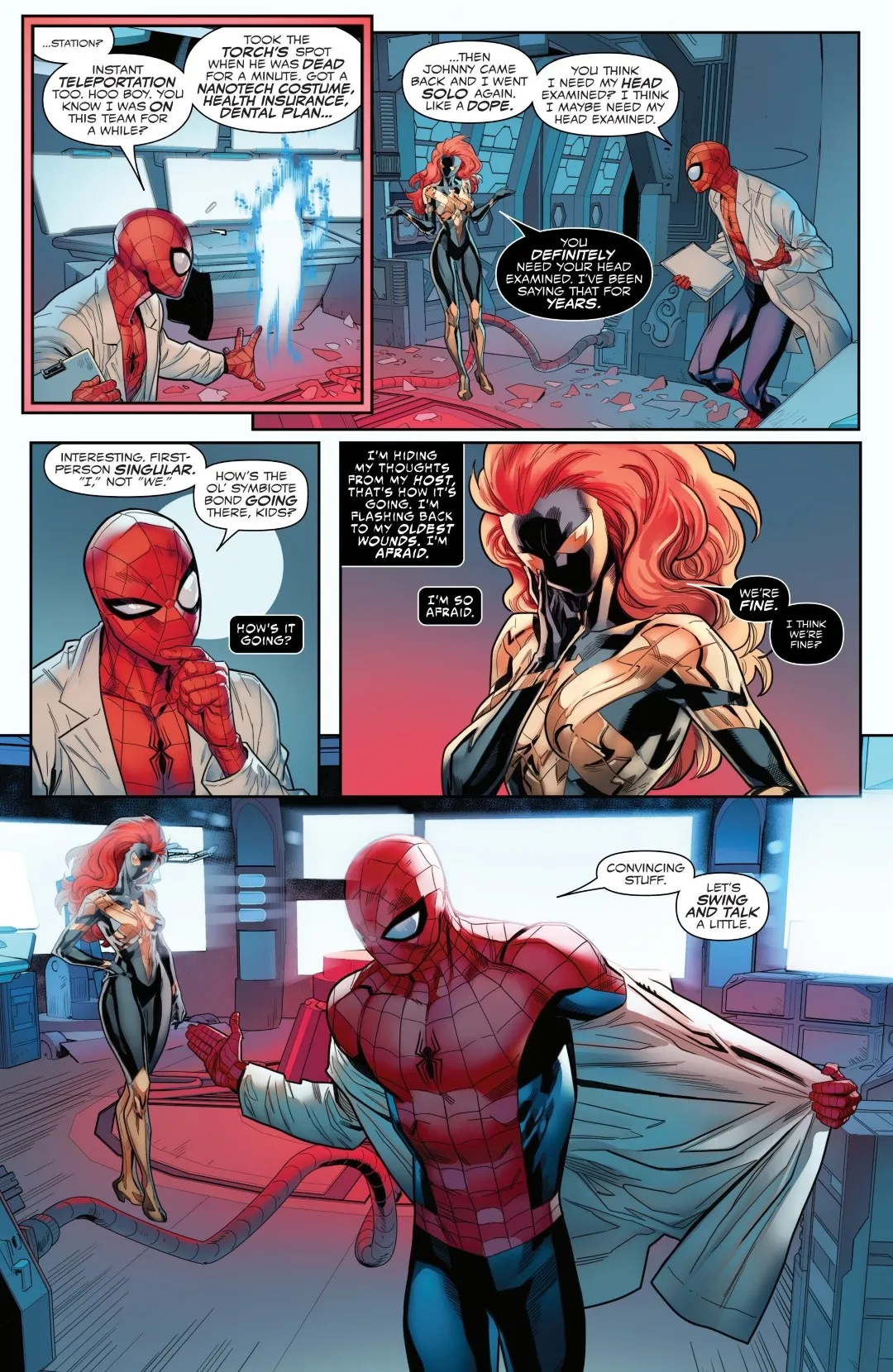 Venom Issue 261 (2026) - Read Free Comics Online in HD Quality page 14