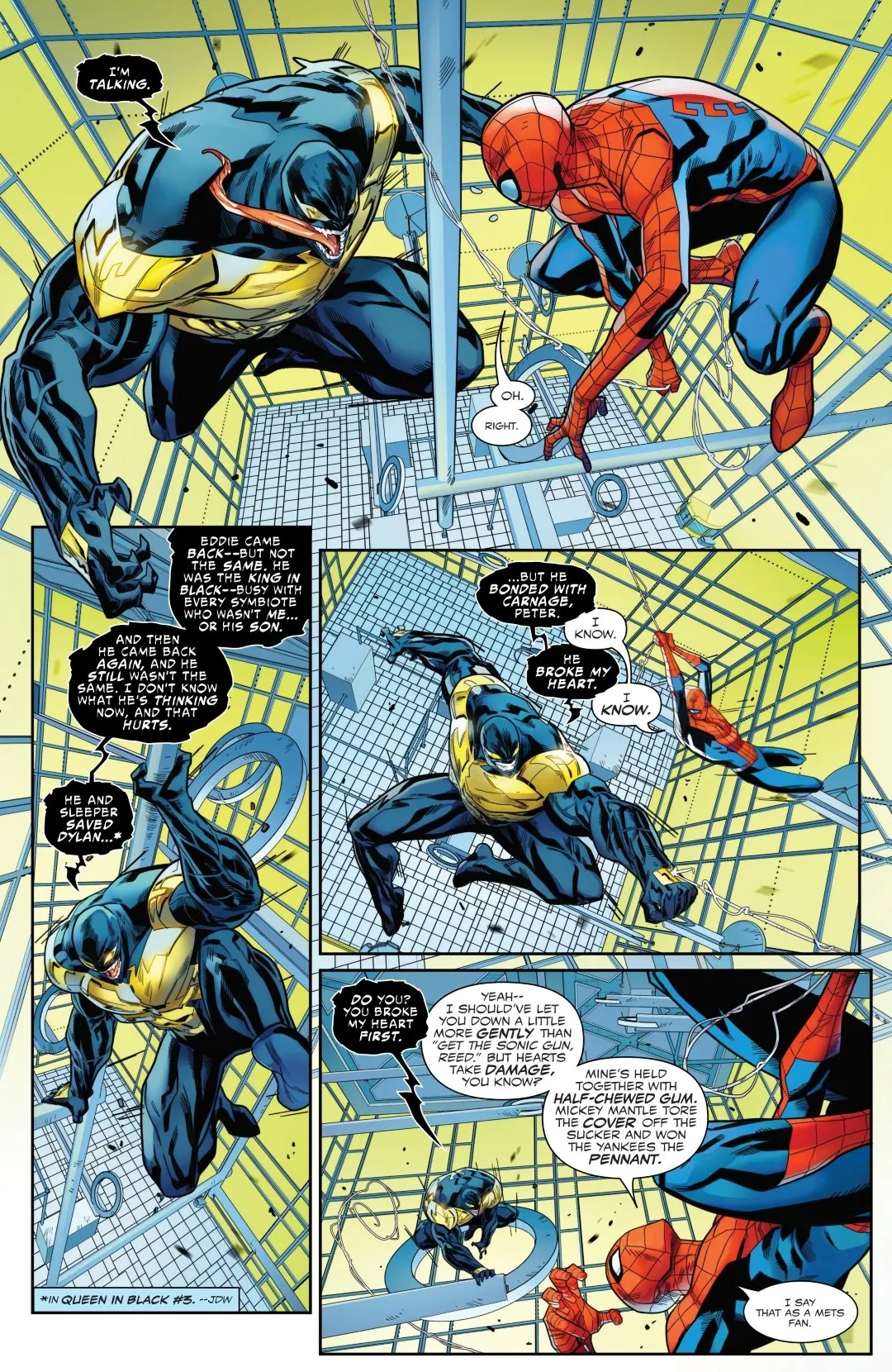 Venom Issue 261 (2026) - Read Free Comics Online in HD Quality page 16