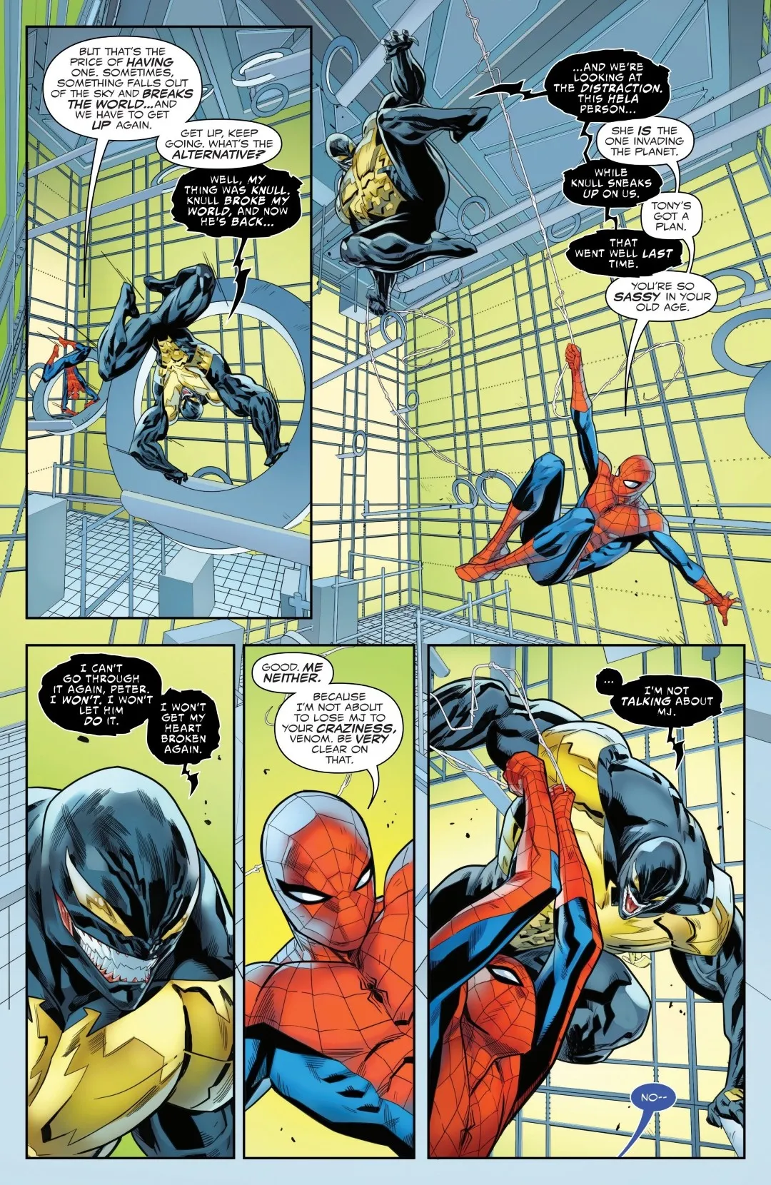 Venom Issue 261 (2026) - Read Free Comics Online in HD Quality page 17