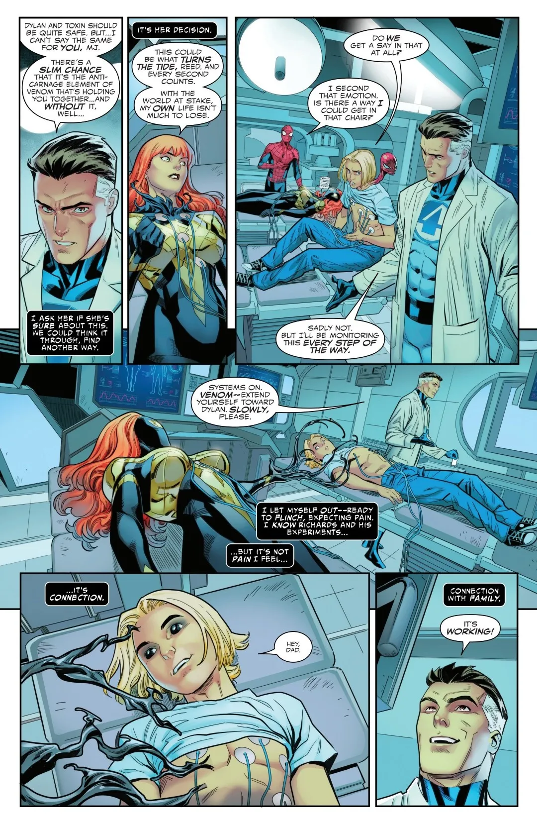 Venom Issue 261 (2026) - Read Free Comics Online in HD Quality page 20