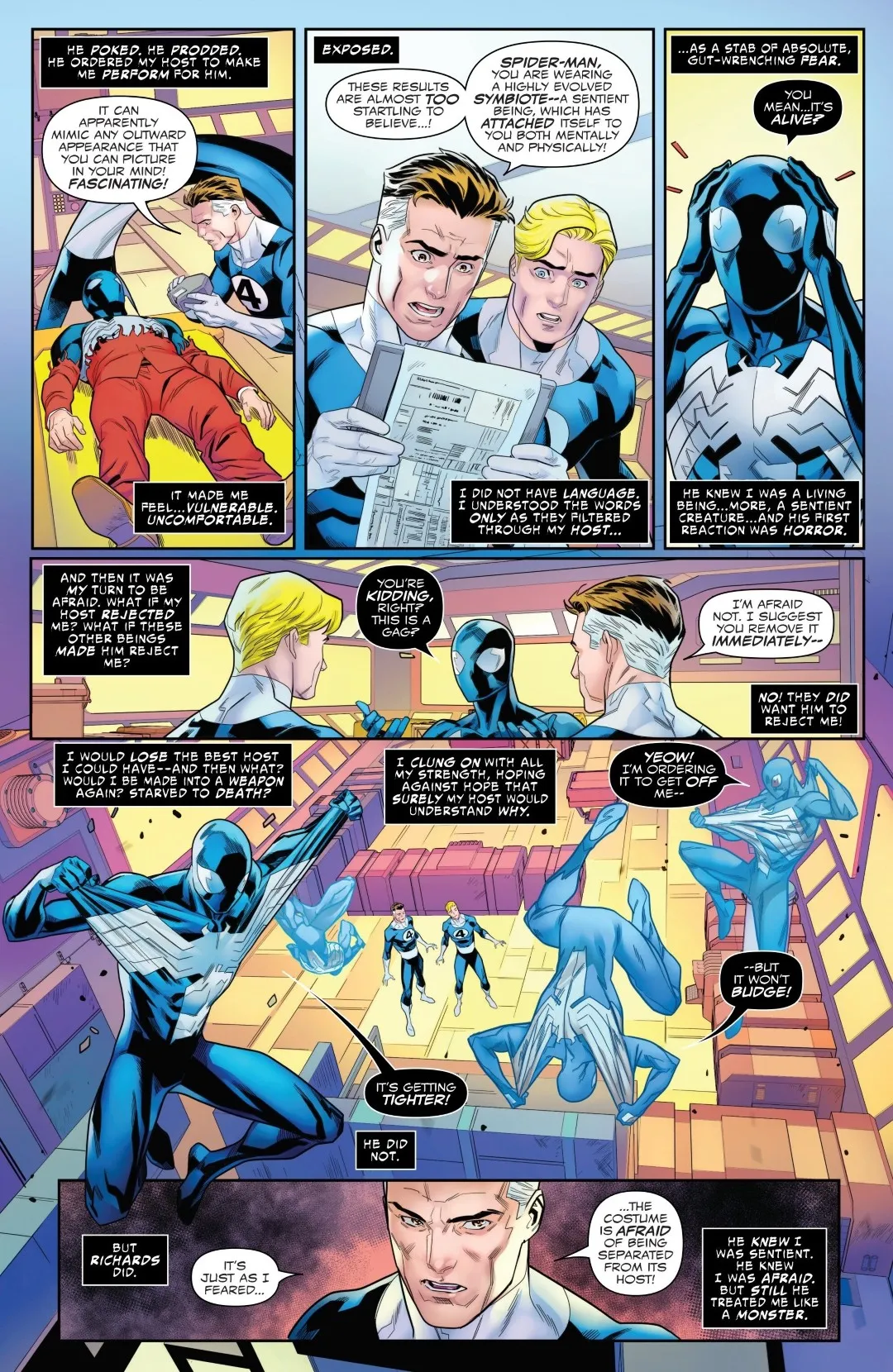 Venom Issue 261 (2026) - Read Free Comics Online in HD Quality page 4