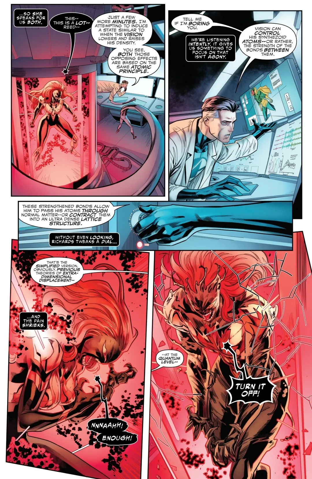 Venom Issue 261 (2026) - Read Free Comics Online in HD Quality page 9