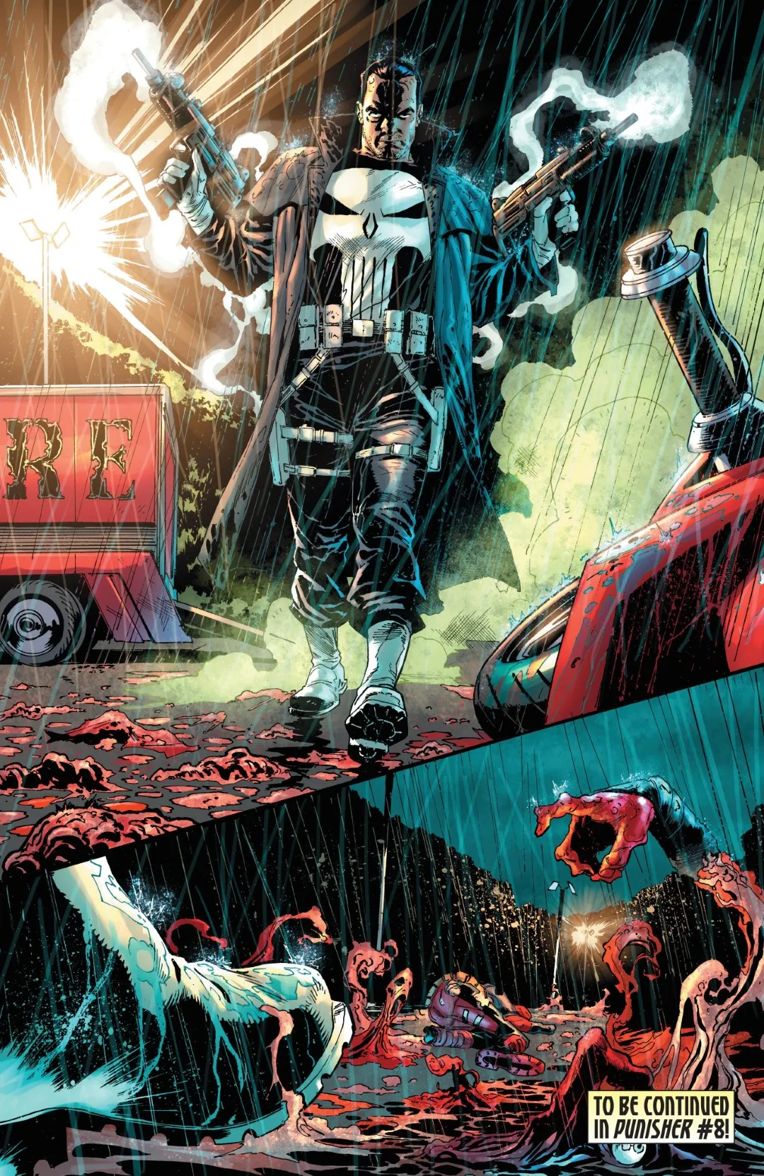 Wade Wilson Deadpool Issue 8 (2026) - Read Free Comics Online in HD Quality page 24